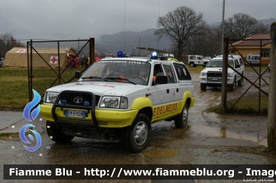 Edelweiss
Protezione Civile Calabria
Edelweiss di Soverato (CZ)
Campo di Addestramento 
Rescue2022
Parole chiave: Edelweiss Rescue2022