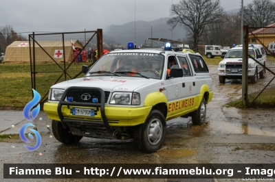 Tata Pickup
Protezione Civile Calabria
Edelweiss di Soverato (CZ)
EW24
Parole chiave: Tata Pickup