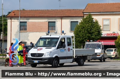 Mercedes-Benz Sprinter 4x4 III Serie
Protezione Civile
Gruppo Provinciale di Ferrara
Parole chiave: Mercedes-Benz Sprinter_4x4_IIISerie