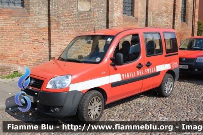 Fiat Doblò II serie
Vigili del Fuoco
Comando Provinciale di Ferrara
Distaccamento Permanente di Portomaggiore
VF 24851
Parole chiave: Fiat Doblò_IIserie VF24851