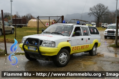 Tata Pickup
Protezione Civile Calabria
Edelweiss di Soverato (CZ)
EW24
Parole chiave: Tata Pickup