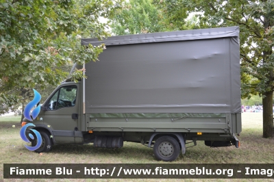 Iveco Daily III serie
Aeronautica Militare
C.O.F.A.
Poggio Renatico (FE)
AM CC 421
Parole chiave: Iveco Daily_IIIserie AMCC421