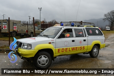 Tata Pickup
Protezione Civile Calabria
Edelweiss di Soverato (CZ)
EW24
Parole chiave: Tata Pickup