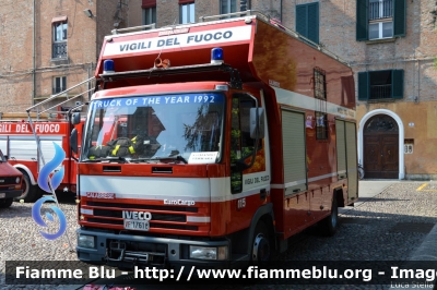 Iveco EuroCargo 100E18 I serie
Vigili del Fuoco
Comando Provinciale di Ferrara
Polilogistico allestimento Calabrese
VF 17618
Parole chiave: Iveco EuroCargo_100E18_Iserie VF17618