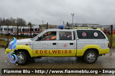 Tata Pickup
Protezione Civile Calabria
Edelweiss di Soverato (CZ)
EW24
Parole chiave: Tata Pickup