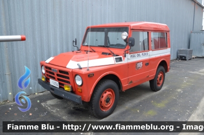 Fiat Campagnola II serie
Vigili del Fuoco
Comando Provinciale di Reggio Emilia
VF 14394

Si ringrazia il Comandante e tutto il 
personale del Comando per la 
disponibilità e la collaborazione
Parole chiave: Fiat Campagnola_IIserie VF14394