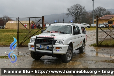 Mitsubishi L200 II serie
Protezione Civile Calabria
Edelweiss di Soverato (CZ)
EW08
Parole chiave: Mitsubishi L200_IIserie