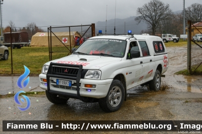 Mitsubishi L200 II serie
Protezione Civile Calabria
Edelweiss di Soverato (CZ)
EW08
Parole chiave: Mitsubishi L200_IIserie