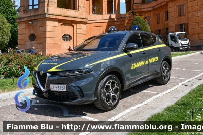 Alfa Romeo Tonale
Guardia di Finanza
ATPI
Anti Terrorismo e Pronto Impiego
Allestimento FCA
GdiF 633 BR
Parole chiave: AlfaRomeo Tonale