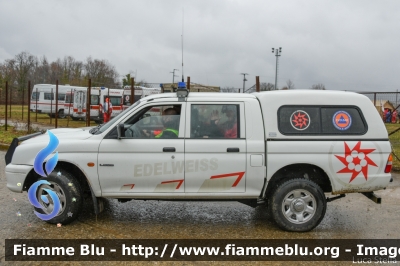 Mitsubishi L200 II serie
Protezione Civile Calabria
Edelweiss di Soverato (CZ)
EW08
Parole chiave: Mitsubishi L200_IIserie