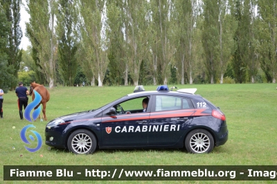 Fiat Nuova Bravo
Carabinieri
Nucleo Operativo Radiomobile
CC CT 017
Parole chiave: Fiat Nuova_Bravo CCCT017