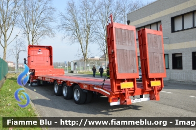 Scania 144L530
Vigili del Fuoco
Comando Provinciale di Reggio Emilia
Distaccamento Permanente di Guastalla
VF 26930 VF R 03969

Si ringrazia il Comandante e tutto il 
personale del Comando per la 
disponibilità e la collaborazione
Parole chiave: Scania 144L530 VF26930 VFR03969