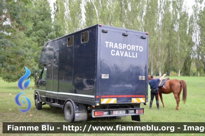 Iveco Daily II serie
Carabinieri
Reggimento Carabinieri a Cavallo
Trasporto Cavalli
CC AX 907
Parole chiave: Iveco Daily_IIserie CCAX907