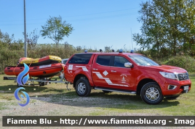 Nissan Navara IV serie
Vigili del Fuoco
 Comando Provinciale di Ferrara
 Distaccamento Volontario di Bondeno
 Allestimento Kofler Fahrzeugbau 
 VF 28556
Parole chiave: Nissan Navara_IVserie VF28556