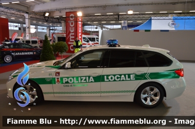 Bmw 320 Touring F31
Polizia Locale
Comune di Montichiari
Allestita Bertazzoni
Esposta al REAS 2013
Parole chiave: Bmw 320_Touring_F31 Reas_2013