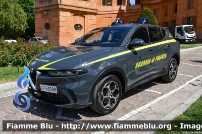 Alfa Romeo Tonale
Guardia di Finanza
ATPI
Anti Terrorismo e Pronto Impiego
Allestimento FCA
GdiF 633 BR
Parole chiave: AlfaRomeo Tonale