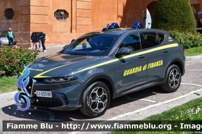 Alfa Romeo Tonale
Guardia di Finanza
ATPI
Anti Terrorismo e Pronto Impiego
Allestimento FCA
GdiF 633 BR
Parole chiave: AlfaRomeo Tonale