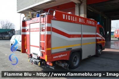 Mitsubishi Canter II Serie
Vigili del Fuoco
Comando Provinciale di Reggio Emilia
Distaccamento Permanente di Guastalla
AutoPompaSerbatoio allestimento BAI
VF 25215

Si ringrazia il Comandante e tutto il 
personale del Comando per la 
disponibilità e la collaborazione
Parole chiave: Mitsubishi Canter_IISerie VF25215