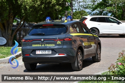 Alfa Romeo Tonale
Guardia di Finanza
ATPI
Anti Terrorismo e Pronto Impiego
Allestimento FCA
GdiF 633 BR
Parole chiave: AlfaRomeo Tonale