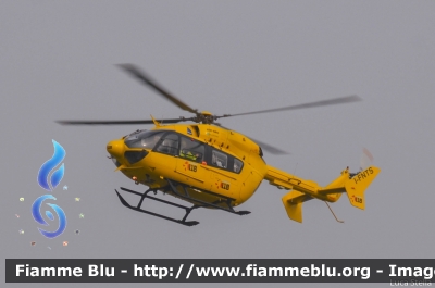 Eurocopter EC145
Servizio Elisoccorso Regionale Emilia Romagna
 Postazione di Bologna
 Elisoccorso in servizio da Maggio 2015
 I-FNTS
Parole chiave: Eurocopter EC145