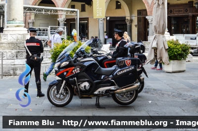 BMW R1200RT III serie
Carabinieri
Nucleo Operativo e Radiomobile
CC A4652 CC A4653
Parole chiave: BMW R1200RT_IIIserie CCA4652 CCA4653