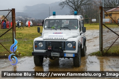 Land Rover Defender 90
Protezione Civile Calabria
Parole chiave: Land-Rover Defender_90