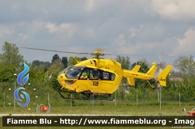 Eurocopter EC145
Servizio Elisoccorso Regionale Emilia Romagna
Postazione di Ravenna 
I-RAHB
Hotel Bravo
Parole chiave: Eurocopter EC145 I-RAHB