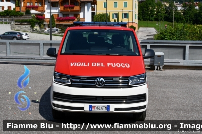 Volkswagen Transporter T6
Vigili del Fuoco
Unione Distrettuale della Val Di Sole
Corpo Volontario di Malè (TN)
Allestimento Kofler Fahrzeugbau
VF 6L6 TN
Parole chiave: Volkswagen Transporter_T6 VF6L6TN