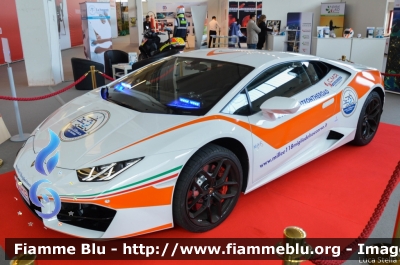 Lamborghini Huracan
Mille 118 Miglia del Soccorso
GlobalAID s.c.s.
Granarolo dell’Emilia (BO)	
Allesita Maf
Parole chiave: Lamborghini Huracan Automedica Reas_2017