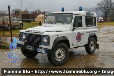 Land Rover Defender 90
Protezione Civile Calabria
Parole chiave: Land-Rover Defender_90