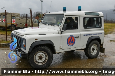 Land Rover Defender 90
Protezione Civile Calabria
Parole chiave: Land-Rover Defender_90