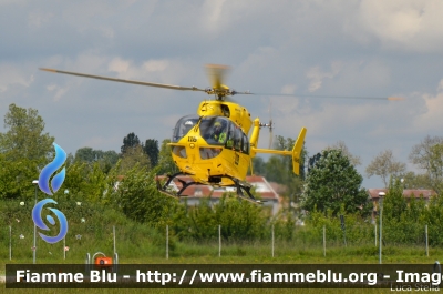 Eurocopter EC145
Servizio Elisoccorso Regionale Emilia Romagna
Postazione di Ravenna 
I-RAHB
Hotel Bravo
Parole chiave: Eurocopter EC145 I-RAHB