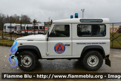 Land Rover Defender 90
Protezione Civile Calabria
Parole chiave: Land-Rover Defender_90