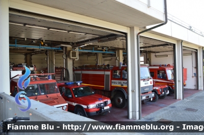 Comando Provinciale di Forlì-Cesena
Vigili del Fuoco
Comando Provinciale di Forlì-Cesena
