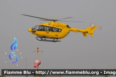 Eurocopter EC145
Servizio Elisoccorso Regionale Emilia Romagna
 Postazione di Bologna
 Elisoccorso in servizio da Maggio 2015
 I-FNTS
Parole chiave: Eurocopter EC145