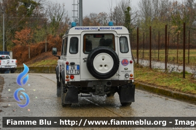 Land Rover Defender 90
Protezione Civile Calabria
Parole chiave: Land-Rover Defender_90