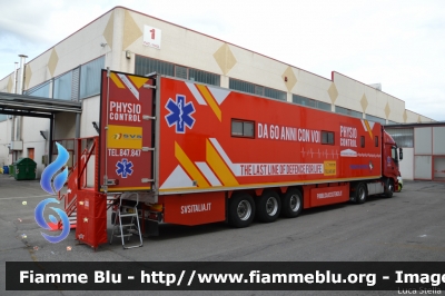 Iveco Stralis AS440S43 I serie
Società Volontaria di Soccorso Livorno
Parole chiave: Iveco Stralis_AS440S43_Iserie Reas_2015