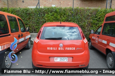 Fiat Grande Punto
Vigili del Fuoco
Comando Provinciale di Siena
VF 26070
Parole chiave: Fiat Grande_Punto VF26070