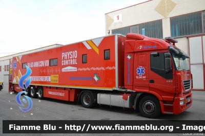 Iveco Stralis AS440S43 I serie
Società Volontaria di Soccorso Livorno
Parole chiave: Iveco Stralis_AS440S43_Iserie Reas_2015