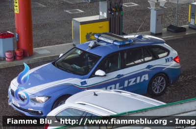 Bmw 318 Touring F31 II restyle
Polizia di Stato
Polizia Stradale
POLIZIA M2463
Parole chiave: Bmw 318_Touring_F31_IIrestyle POLIZIAM2463