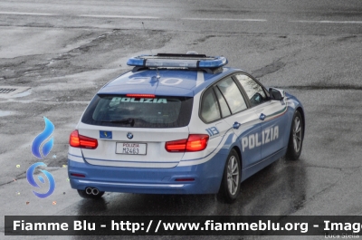 Bmw 318 Touring F31 II restyle
Polizia di Stato
Polizia Stradale
POLIZIA M2463
Parole chiave: Bmw 318_Touring_F31_IIrestyle POLIZIAM2463