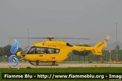 Eurocopter EC145
Servizio Elisoccorso Regionale Emilia Romagna
 Postazione di Bologna
 Elisoccorso in servizio da Maggio 2015
 I-FNTS
Parole chiave: Eurocopter EC145