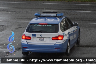 Bmw 318 Touring F31 II restyle
Polizia di Stato
Polizia Stradale
POLIZIA M2463
Parole chiave: Bmw 318_Touring_F31_IIrestyle POLIZIAM2463