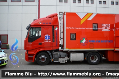 Iveco Stralis AS440S43 I serie
Società Volontaria di Soccorso Livorno
Parole chiave: Iveco Stralis_AS440S43_Iserie Reas_2015