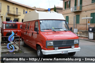 Fiat Ducato I serie
Vigili del Fuoco
Comando Provinciale di Siena
Nucleo Investigativo Antincendio
VF 26988
Parole chiave: Fiat Ducato_Iserie VF26988