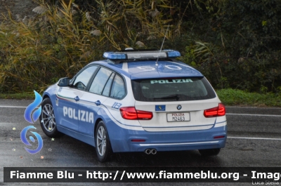 Bmw 318 Touring F31 II restyle
Polizia di Stato
Polizia Stradale
POLIZIA M2463
Parole chiave: Bmw 318_Touring_F31_IIrestyle POLIZIAM2463