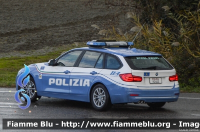 Bmw 318 Touring F31 II restyle
Polizia di Stato
Polizia Stradale
POLIZIA M2463
Parole chiave: Bmw 318_Touring_F31_IIrestyle POLIZIAM2463