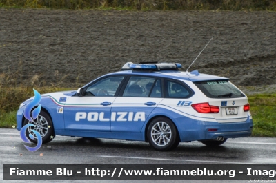 Bmw 318 Touring F31 II restyle
Polizia di Stato
Polizia Stradale
POLIZIA M2463
Parole chiave: Bmw 318_Touring_F31_IIrestyle POLIZIAM2463