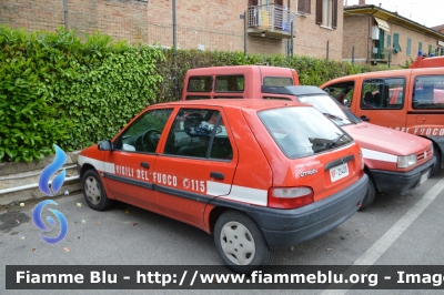 Citroen Saxo II serie
Vigili del Fuoco
Comando Provinciale di Siena
VF 21408
Parole chiave: Citroen Saxo_IIserie VF21408