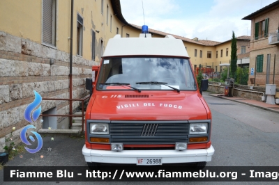 Fiat Ducato I serie
Vigili del Fuoco
Comando Provinciale di Siena
Nucleo Investigativo Antincendio
VF 26988
Parole chiave: Fiat Ducato_Iserie VF26988